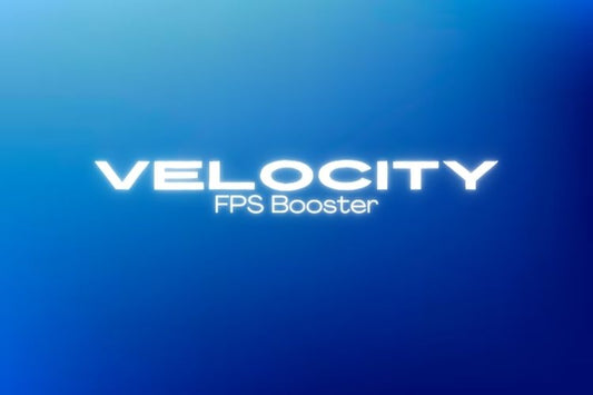 Velocity FPS Optimizer
