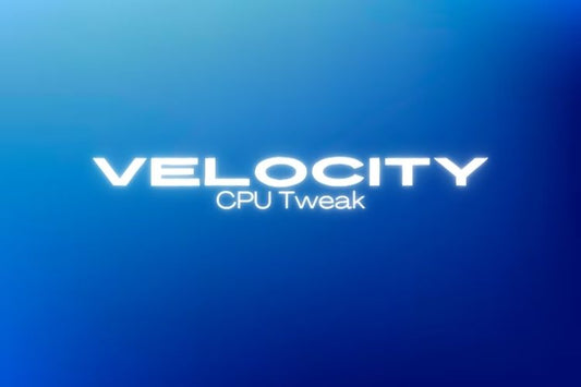 Velocity CPU Optimizer